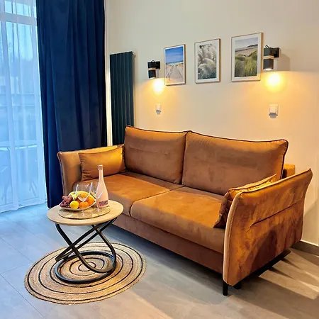 Pod Brzozami Ku Morzu Apartment