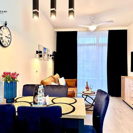 Apartman Pod Brzozami Ku Morzu Sianozety
