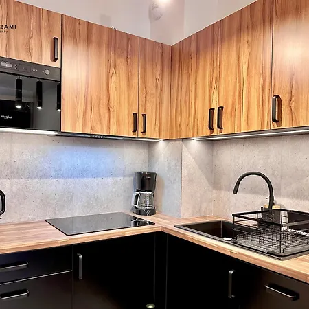 Apartment Pod Brzozami Ku Morzu