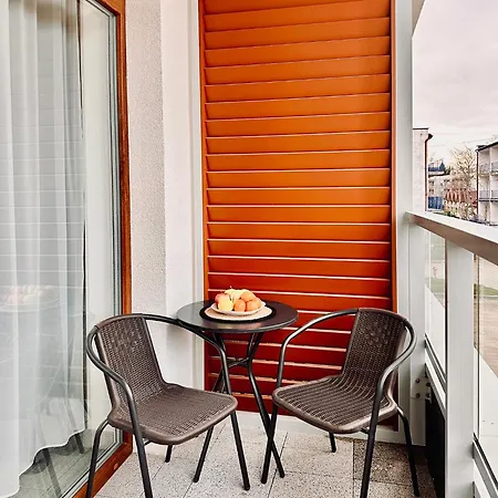 Apartment Pod Brzozami Ku Morzu Sianozety