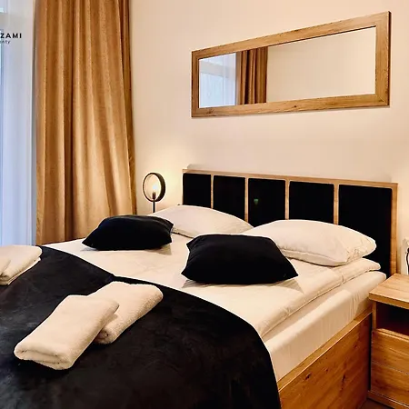 Pod Brzozami Ku Morzu Apartment *