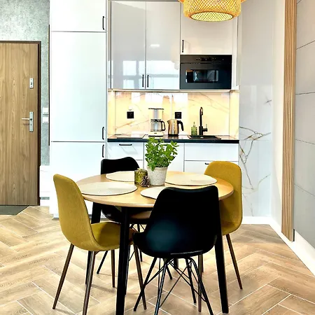 Apartment Pod Brzozami Ku Morzu Sianozety