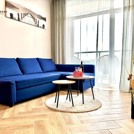 Pod Brzozami Ku Morzu Apartment Sianozety