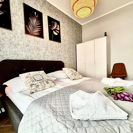 Apartment Pod Brzozami Ku Morzu Sianozety