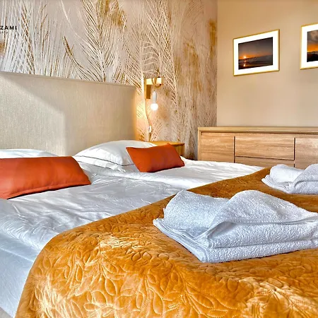 Pod Brzozami Ku Morzu Apartment Sianozety