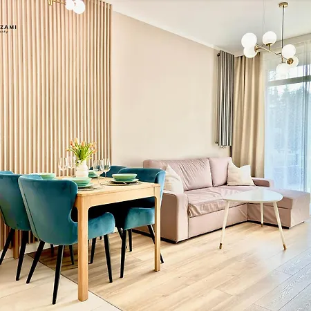 Pod Brzozami Ku Morzu Apartment Sianozety