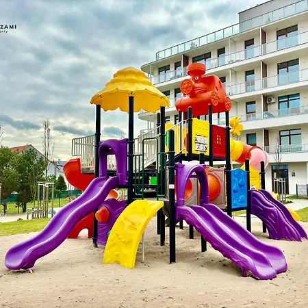 Apartment Pod Brzozami Ku Morzu Sianozety