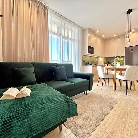 Apartment Pod Brzozami Ku Morzu