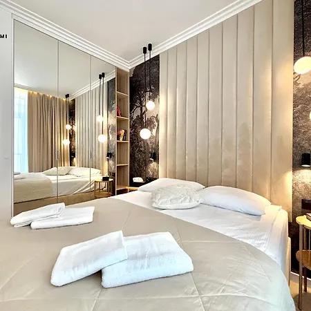 Pod Brzozami Ku Morzu Apartment Sianozety