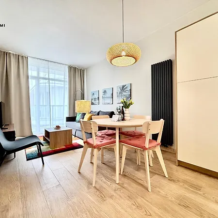 Pod Brzozami Ku Morzu Apartment
