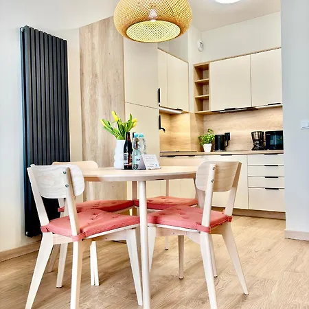 Apartment Pod Brzozami Ku Morzu Sianozety