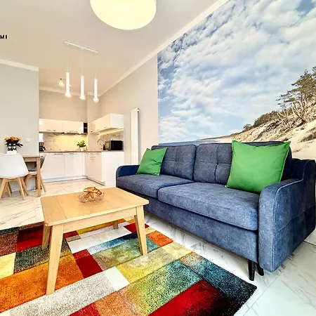 Apartment Pod Brzozami Ku Morzu