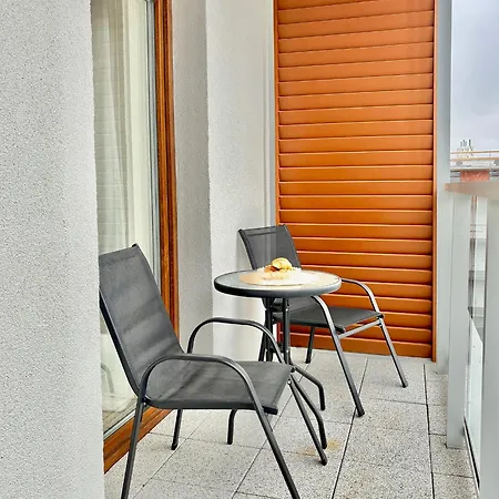 Pod Brzozami Ku Morzu Apartment