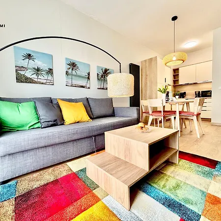 Apartment Pod Brzozami Ku Morzu