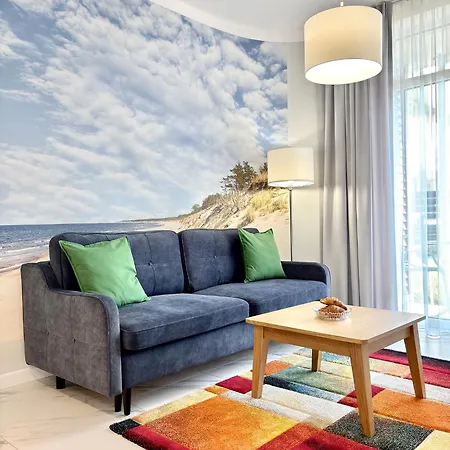 Apartment Pod Brzozami Ku Morzu *