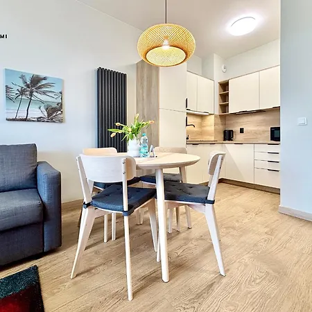 Pod Brzozami Ku Morzu Apartment