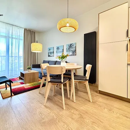 Apartment Pod Brzozami Ku Morzu