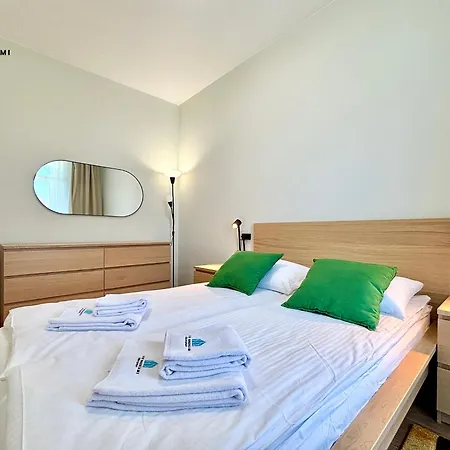 Pod Brzozami Ku Morzu Apartment *