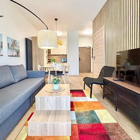 Apartment Pod Brzozami Ku Morzu *