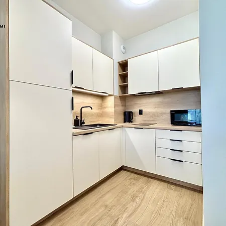 Pod Brzozami Ku Morzu Apartment Sianozety