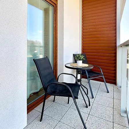 Apartment Pod Brzozami Ku Morzu Sianozety