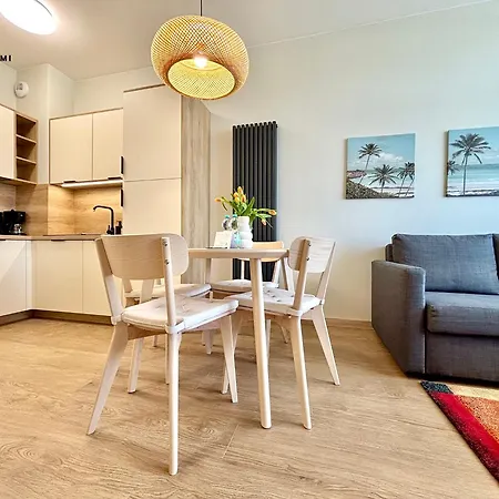 Pod Brzozami Ku Morzu Apartment *