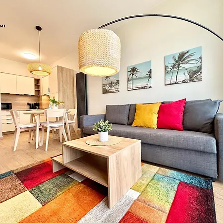 Apartment Pod Brzozami Ku Morzu Sianozety
