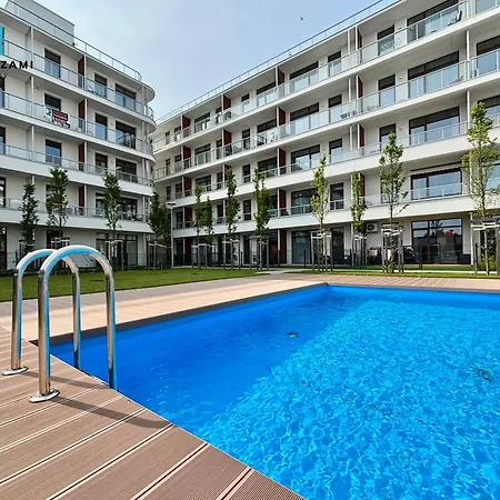 Apartment Pod Brzozami Ku Morzu