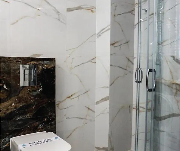 Apartamento Pod Brzozami Ku Morzu *