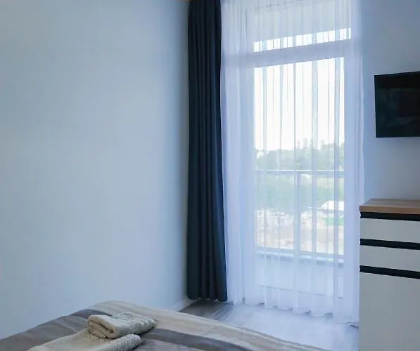 Apartamento Pod Brzozami Ku Morzu Sianożęty