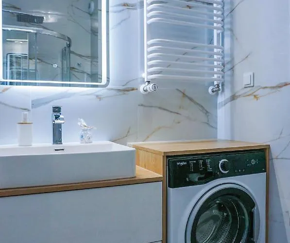 Pod Brzozami Ku Morzu Apartamento Poland