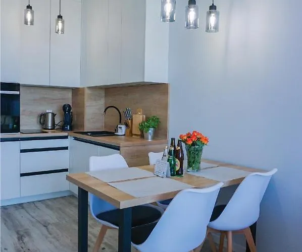 Pod Brzozami Ku Morzu Apartamento *