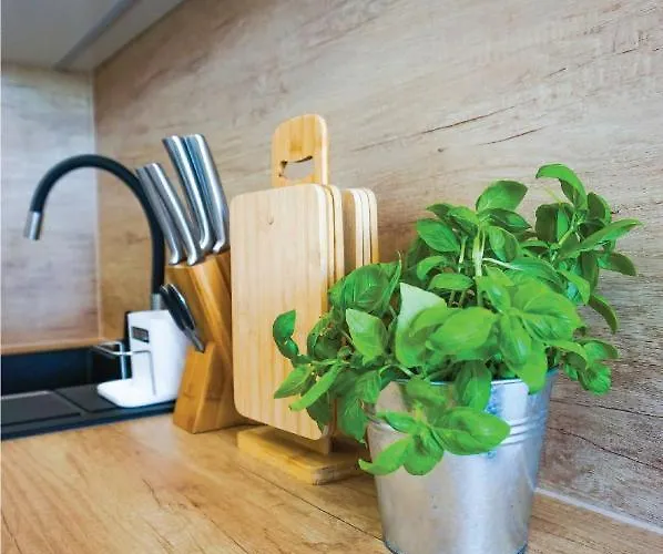 Pod Brzozami Ku Morzu Apartamento Sianożęty