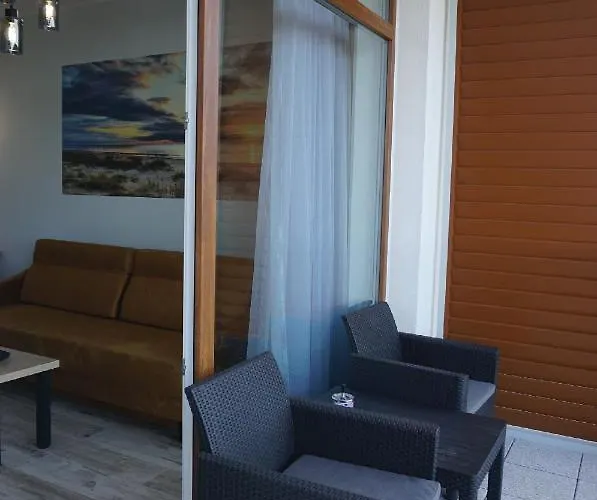 Apartamento Pod Brzozami Ku Morzu *