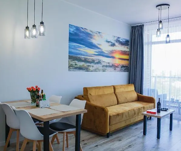 Apartamento Pod Brzozami Ku Morzu Poland