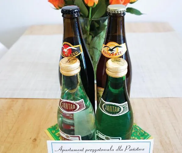 Apartamento Pod Brzozami Ku Morzu