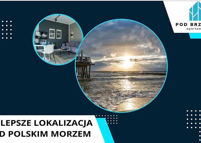 Pod Brzozami Ku Morzu Apartamento