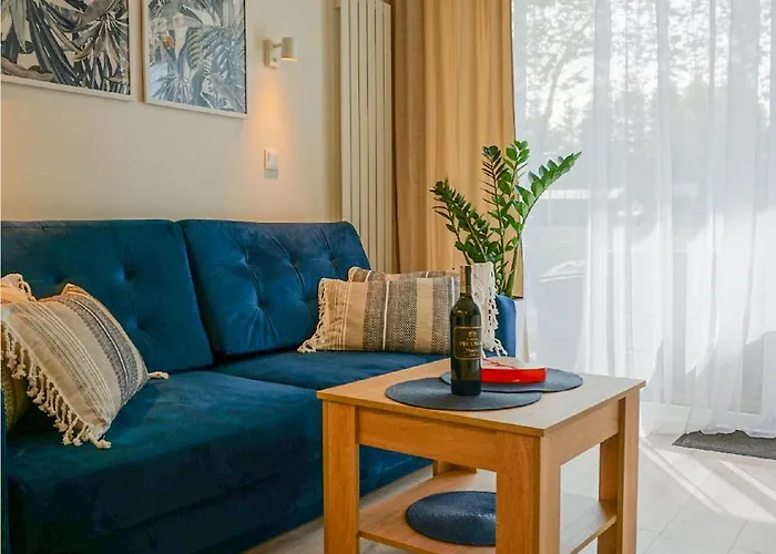 Pod Brzozami Ku Morzu Apartamento Poland