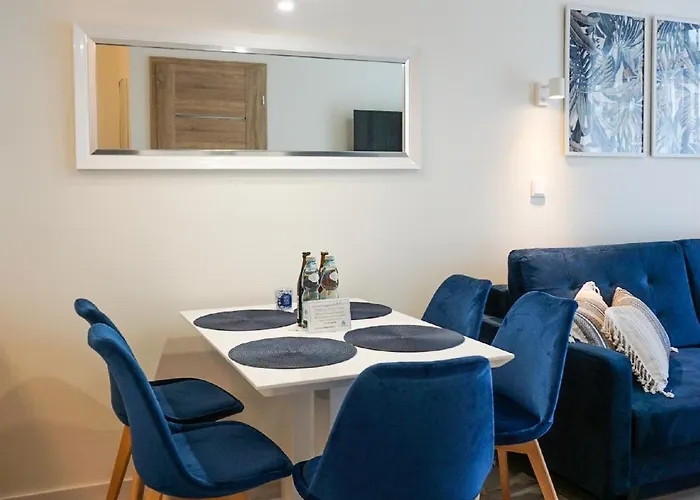 Pod Brzozami Ku Morzu Apartamento