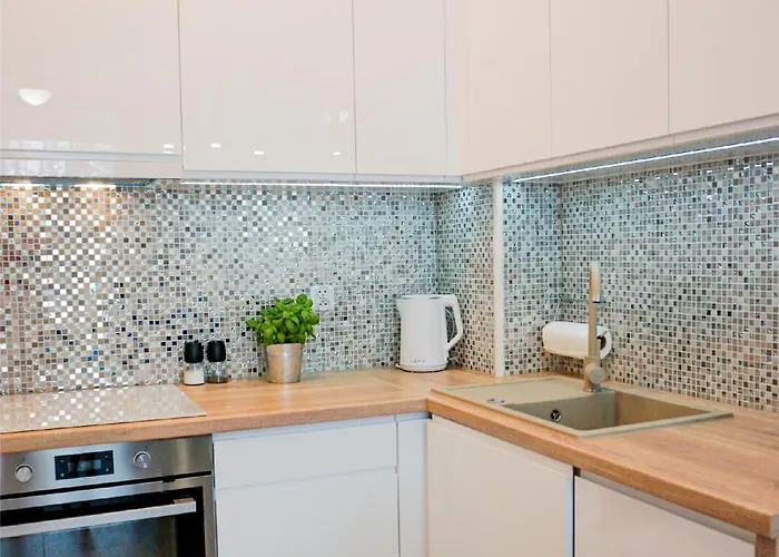 Apartamento Pod Brzozami Ku Morzu *