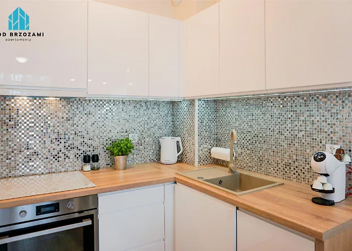 Pod Brzozami Ku Morzu Apartamento