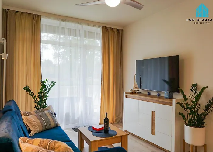 Pod Brzozami Ku Morzu