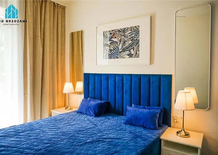 Apartamento Pod Brzozami Ku Morzu Poland