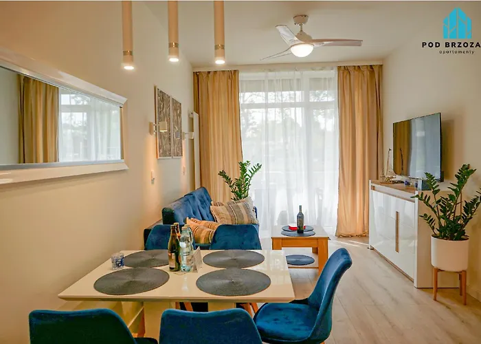 Pod Brzozami Ku Morzu Apartamento