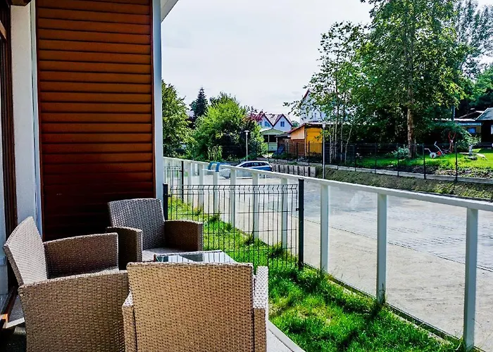 Pod Brzozami Ku Morzu *