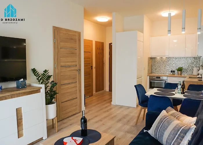 Apartamento Pod Brzozami Ku Morzu *