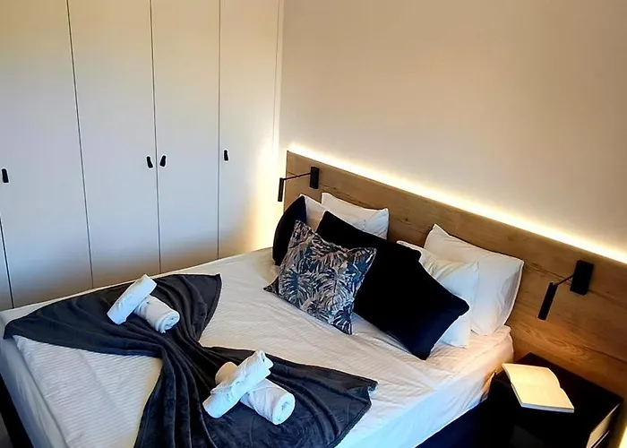 Apartamento Pod Brzozami Ku Morzu *