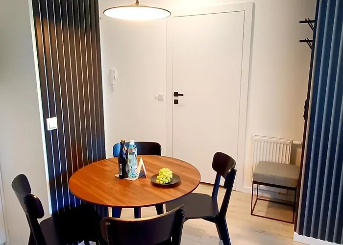 Pod Brzozami Ku Morzu Apartamento