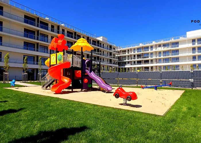 Apartamento Pod Brzozami Ku Morzu