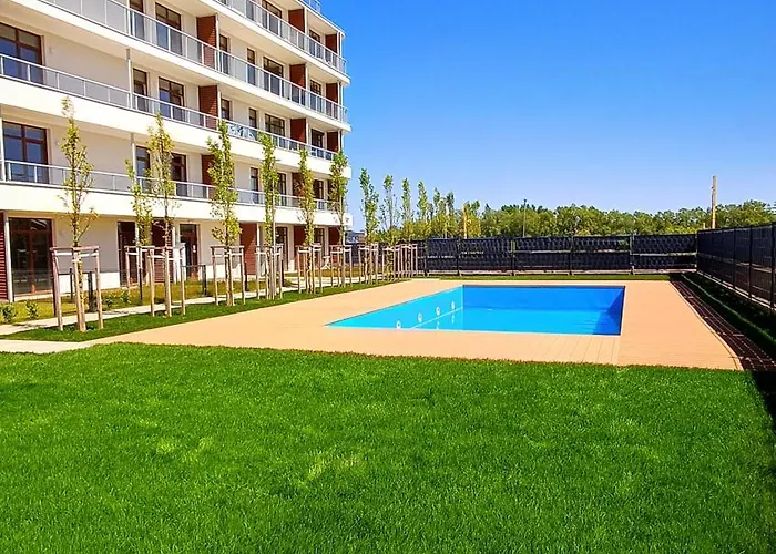 Pod Brzozami Ku Morzu Apartamento